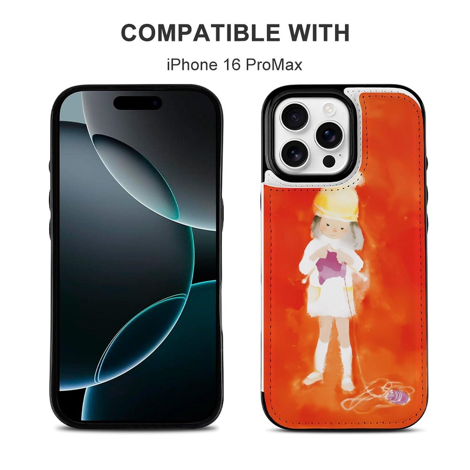 Amazon.co.jp: いわさきちひろ 毛糸を編む少女 iPhone 16 /16 Plus